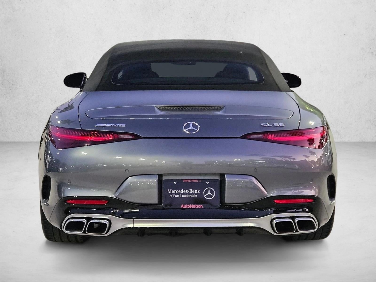 2022 Mercedes-Benz SL-Class AMG® SL 55 Roadster