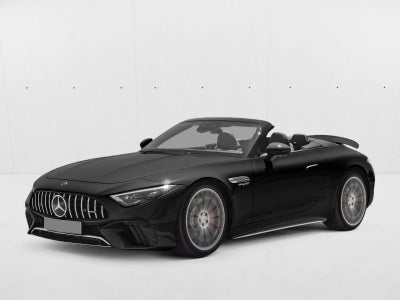 2022 Mercedes-Benz SL-Class AMG® SL 55 Roadster