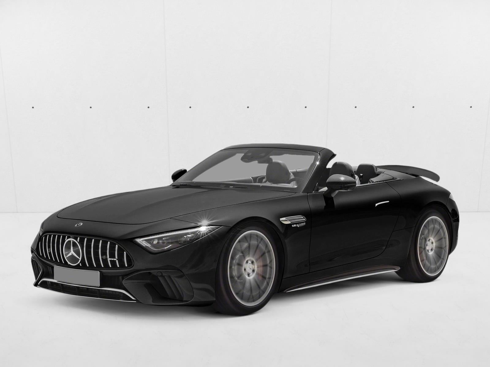 2022 Mercedes-Benz SL-Class AMG® SL 55 Roadster