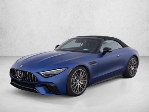 2022 Mercedes-Benz SL-Class AMG® SL 63 Roadster