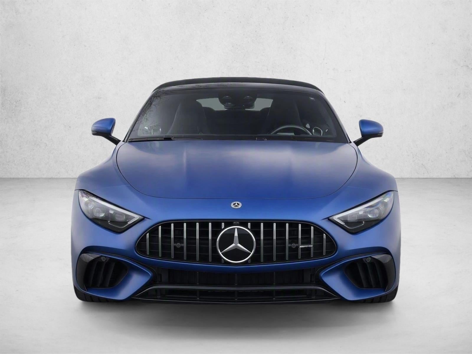 2022 Mercedes-Benz SL-Class AMG® SL 63 Roadster