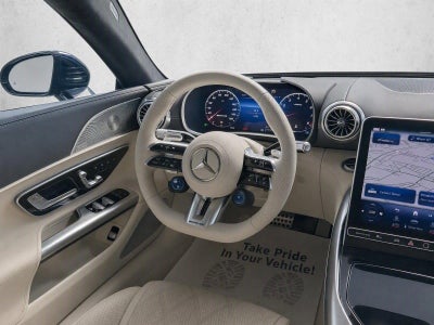 2022 Mercedes-Benz SL-Class AMG® SL 63 Roadster