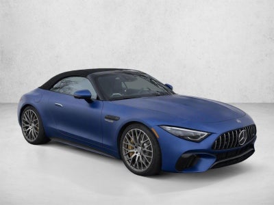2022 Mercedes-Benz SL-Class AMG® SL 63 Roadster