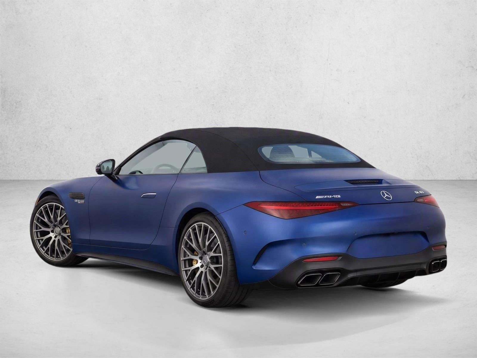 2022 Mercedes-Benz SL-Class AMG® SL 63 Roadster
