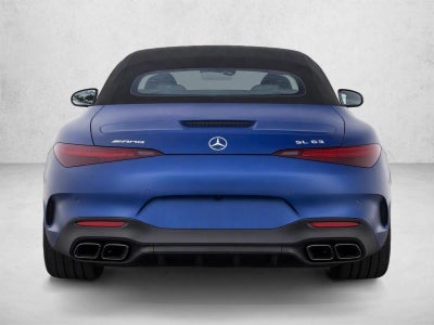 2022 Mercedes-Benz SL-Class AMG® SL 63 Roadster