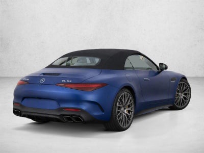 2022 Mercedes-Benz SL-Class AMG® SL 63 Roadster