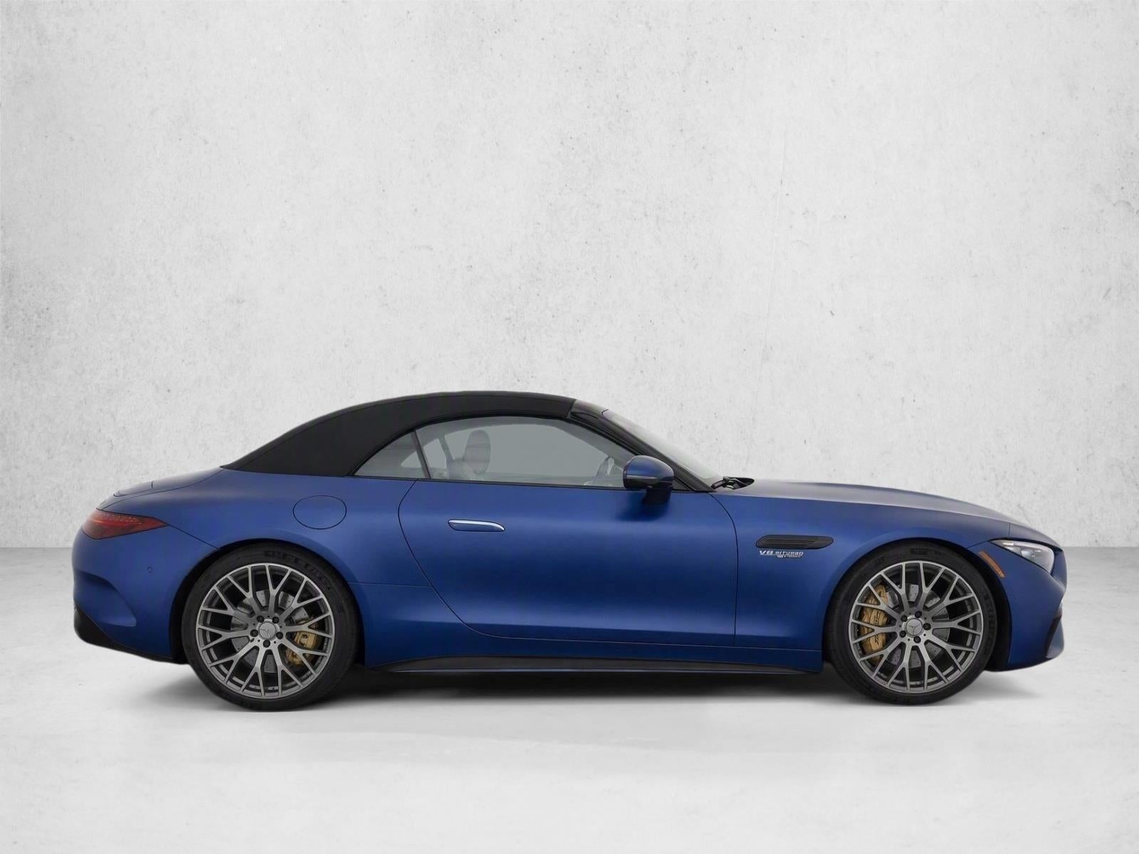 2022 Mercedes-Benz SL-Class AMG® SL 63 Roadster