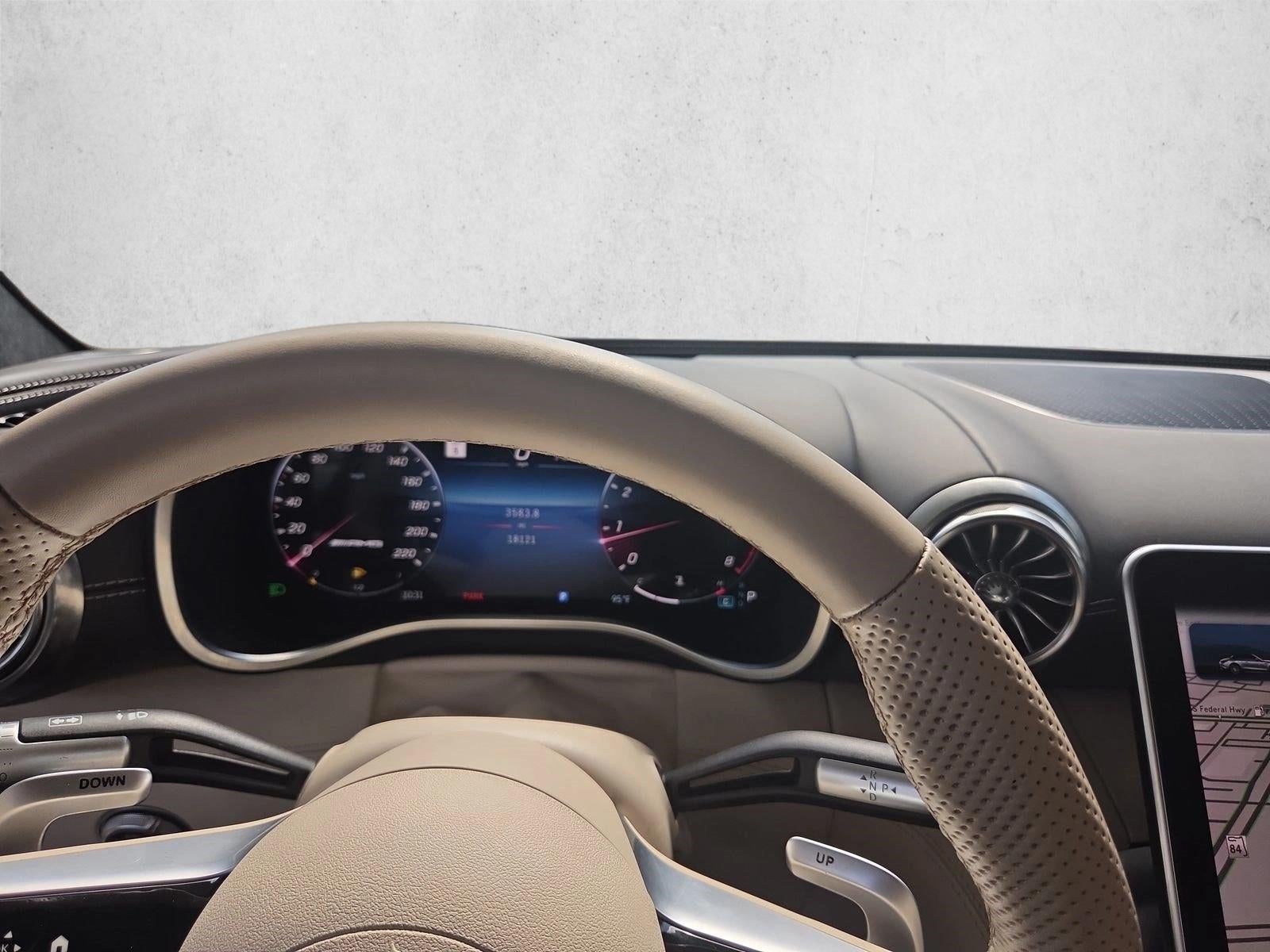 2022 Mercedes-Benz SL-Class AMG® SL 63 Roadster