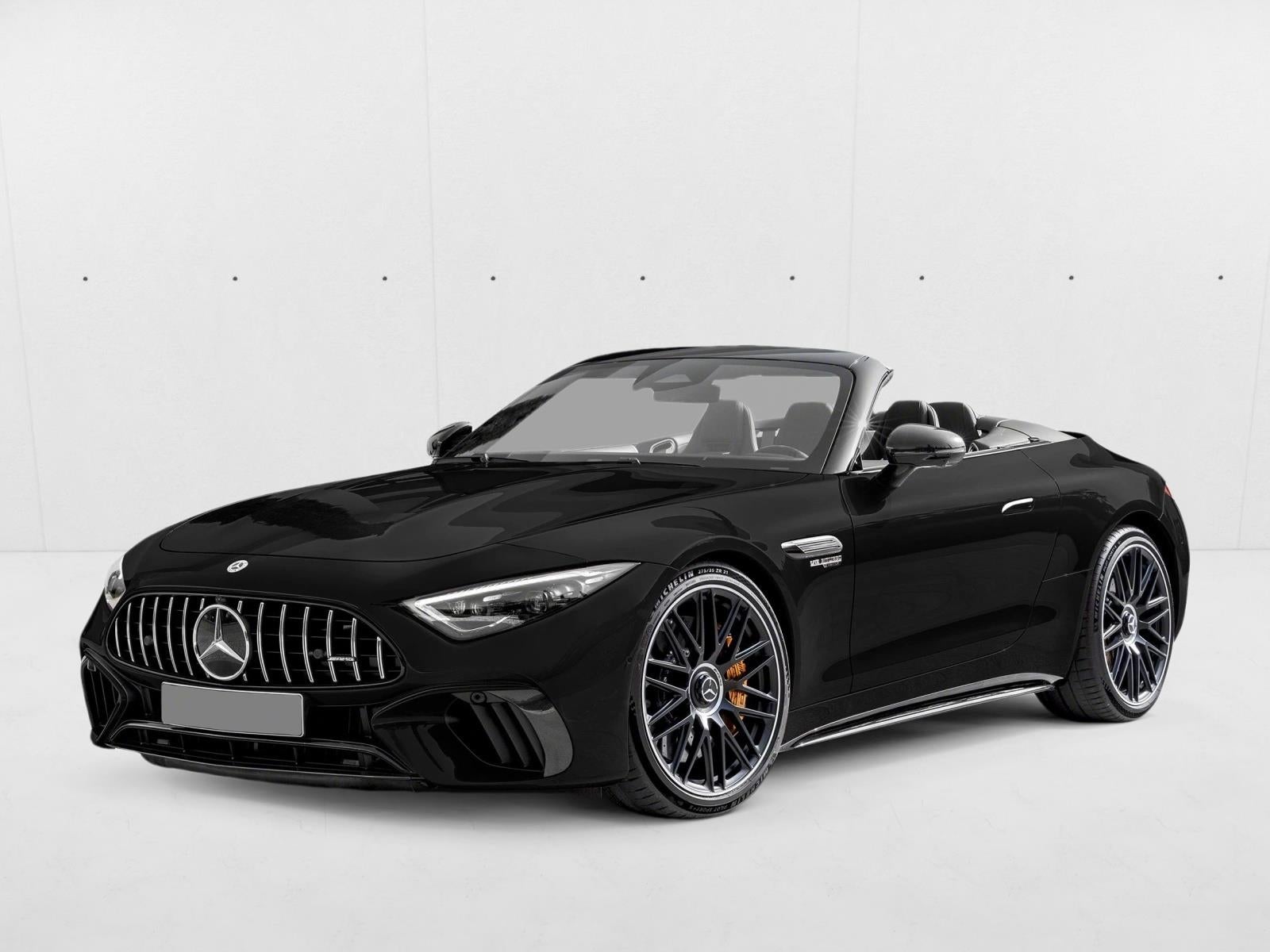 2022 Mercedes-Benz SL-Class AMG® SL 63 Roadster