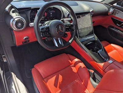 2022 Mercedes-Benz SL-Class AMG® SL 63 Roadster