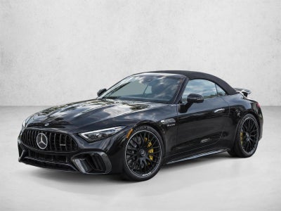 2022 Mercedes-Benz SL-Class AMG® SL 63 Roadster
