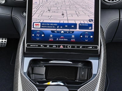 2022 Mercedes-Benz SL-Class AMG® SL 63 Roadster