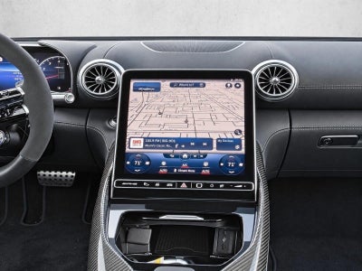2022 Mercedes-Benz SL-Class AMG® SL 63 Roadster