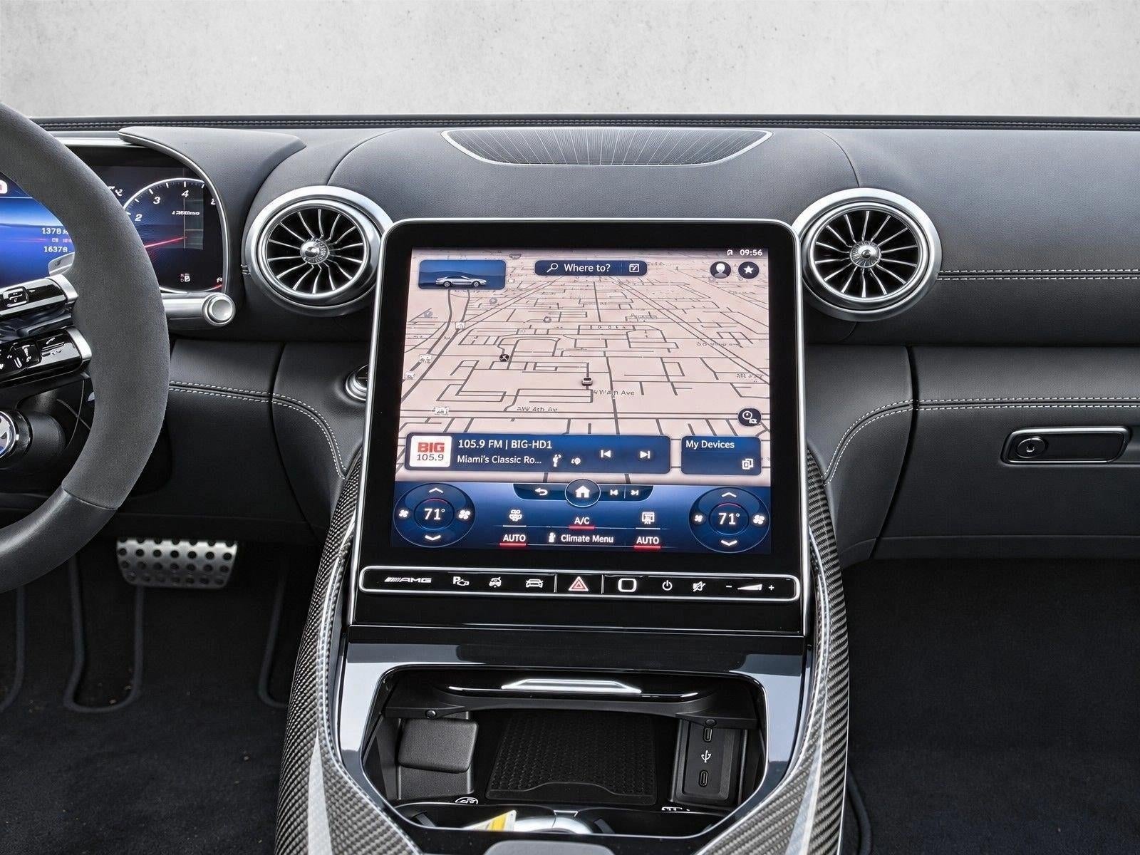 2022 Mercedes-Benz SL-Class AMG® SL 63 Roadster