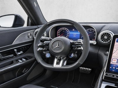 2022 Mercedes-Benz SL-Class AMG® SL 63 Roadster