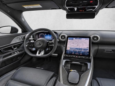 2022 Mercedes-Benz SL-Class AMG® SL 63 Roadster