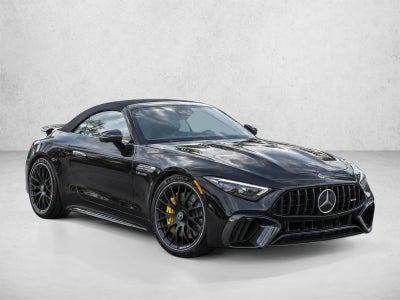 2022 Mercedes-Benz SL-Class AMG® SL 63 Roadster