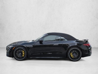 2022 Mercedes-Benz SL-Class AMG® SL 63 Roadster