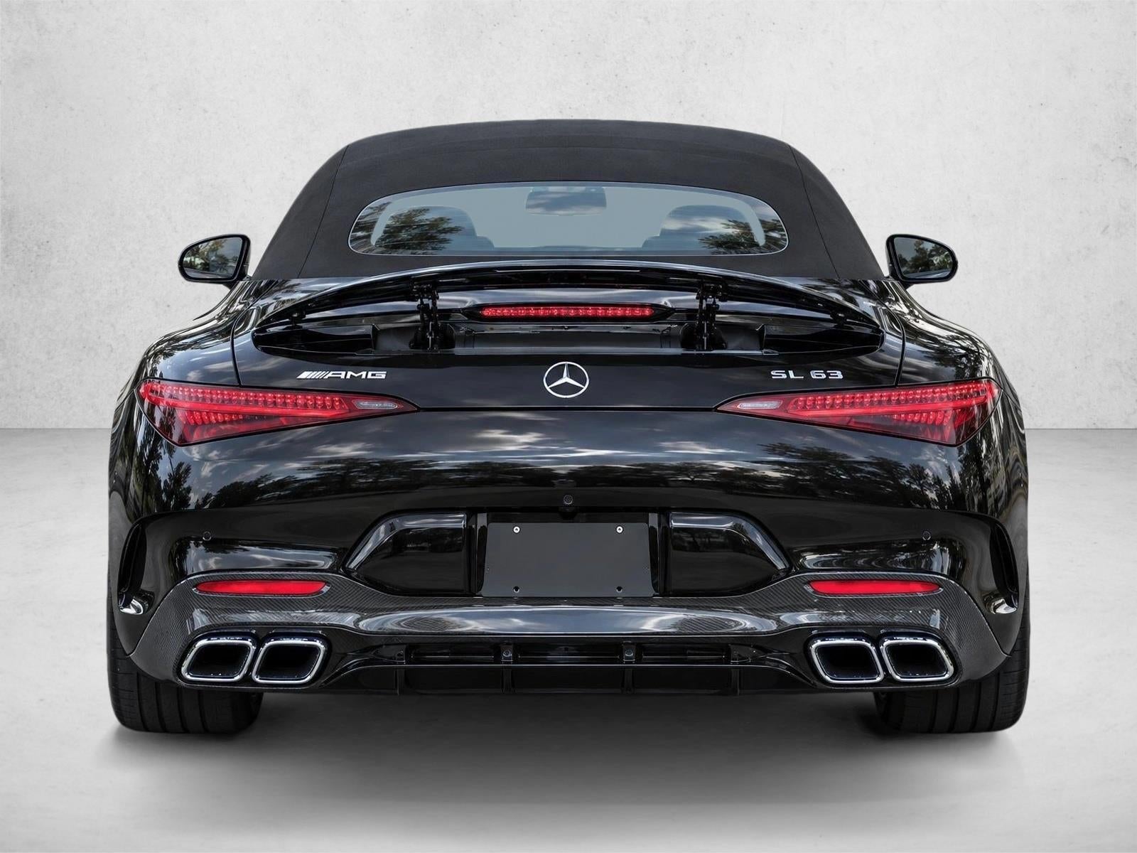 2022 Mercedes-Benz SL-Class AMG® SL 63 Roadster