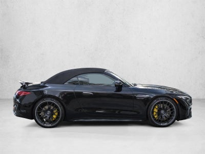 2022 Mercedes-Benz SL-Class AMG® SL 63 Roadster