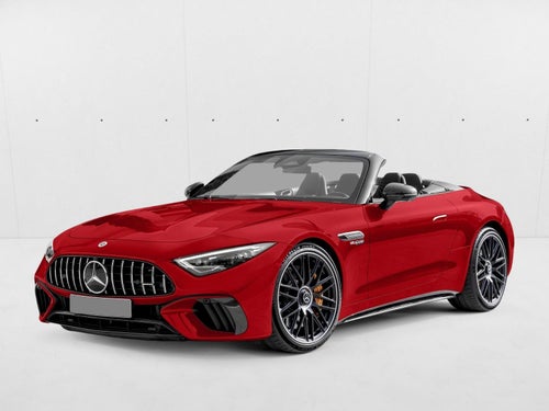 2022 Mercedes-Benz SL-Class AMG® SL 63 Roadster