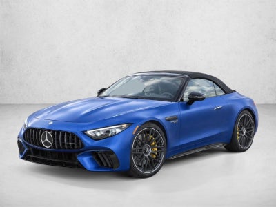 2022 Mercedes-Benz SL-Class AMG® SL 63 Roadster