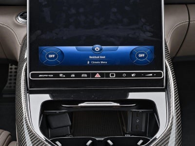 2022 Mercedes-Benz SL-Class AMG® SL 63 Roadster