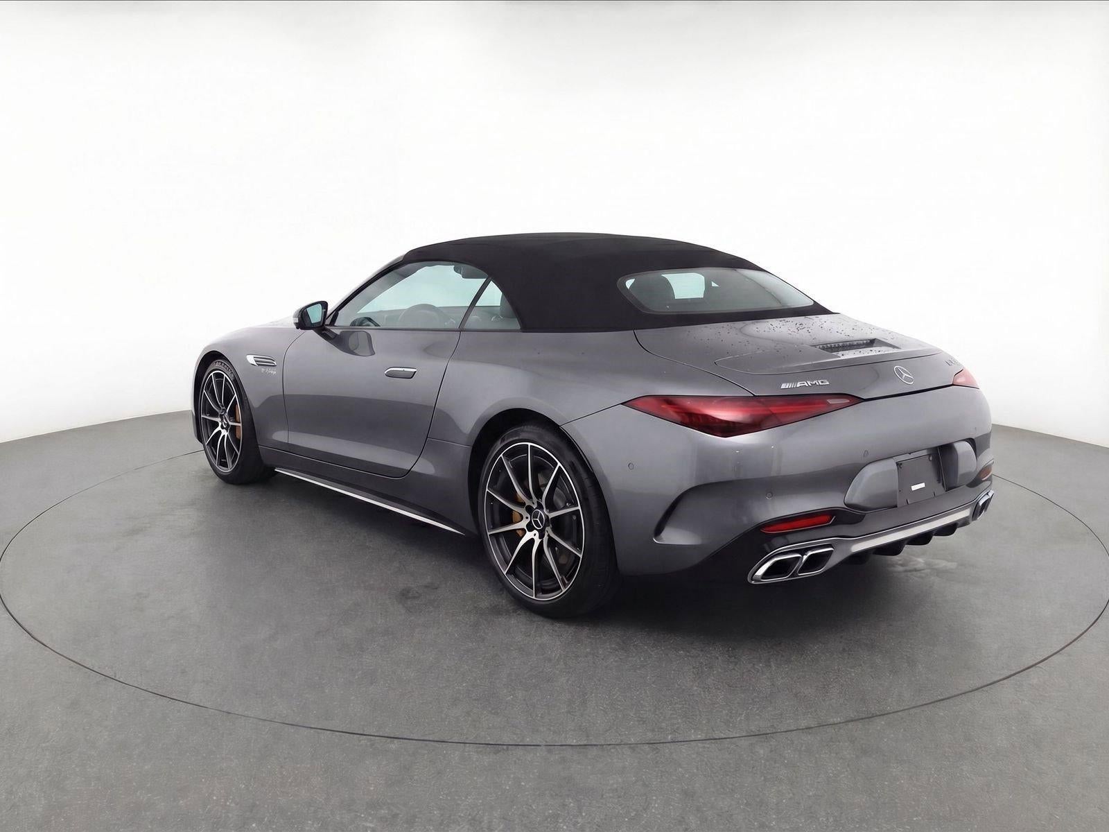 2023 Mercedes-Benz SL-Class AMG® SL 63 Roadster