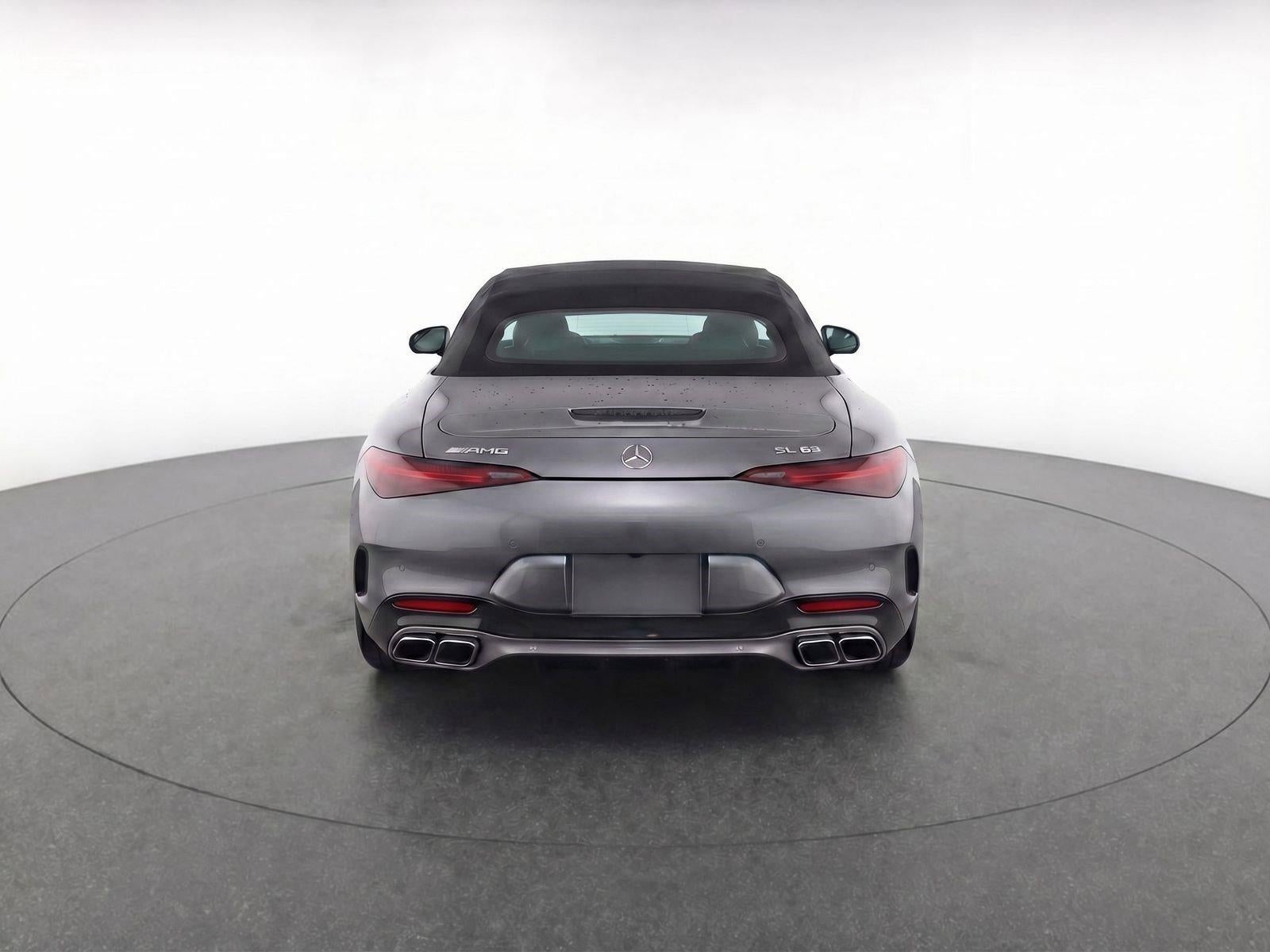 2023 Mercedes-Benz SL-Class AMG® SL 63 Roadster