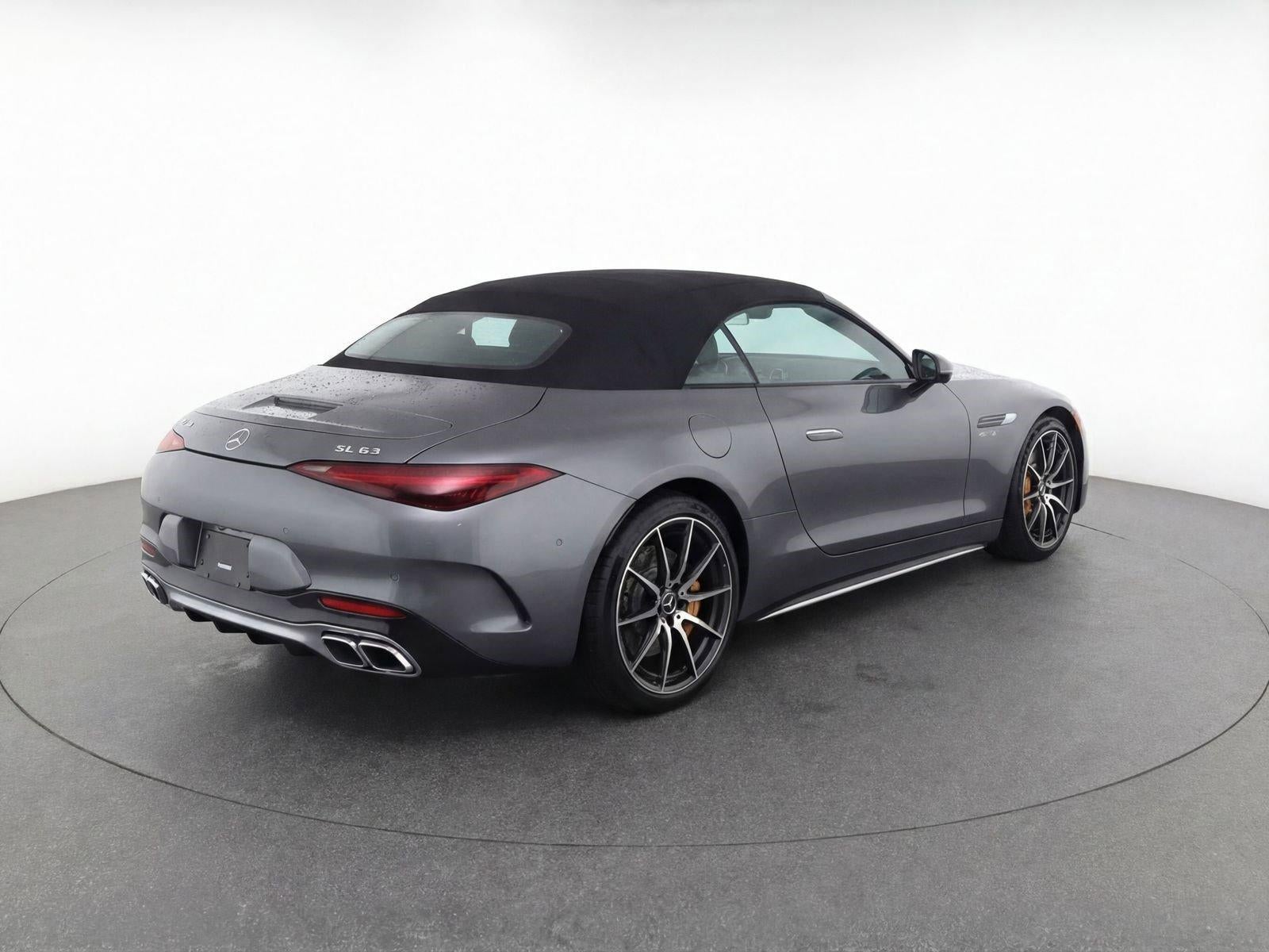 2023 Mercedes-Benz SL-Class AMG® SL 63 Roadster