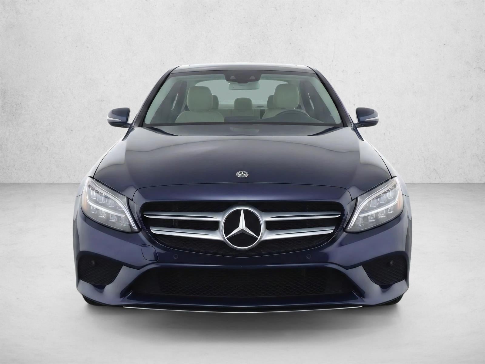 2020 Mercedes-Benz C-Class C 300 Sedan