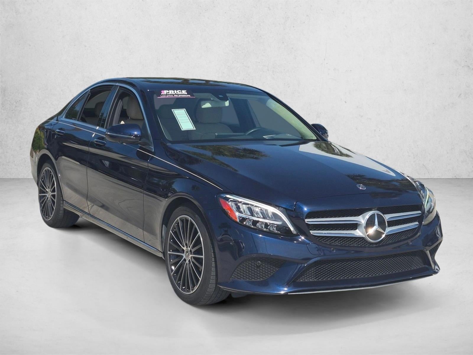 2020 Mercedes-Benz C-Class C 300 Sedan
