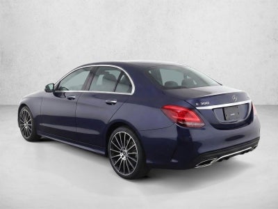 2020 Mercedes-Benz C-Class C 300 Sedan