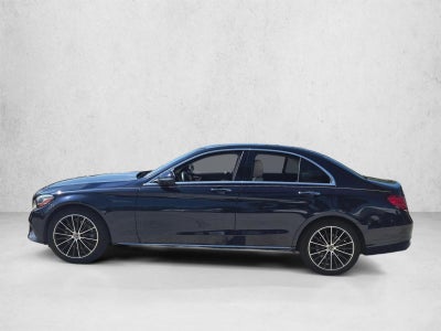 2020 Mercedes-Benz C-Class C 300 Sedan