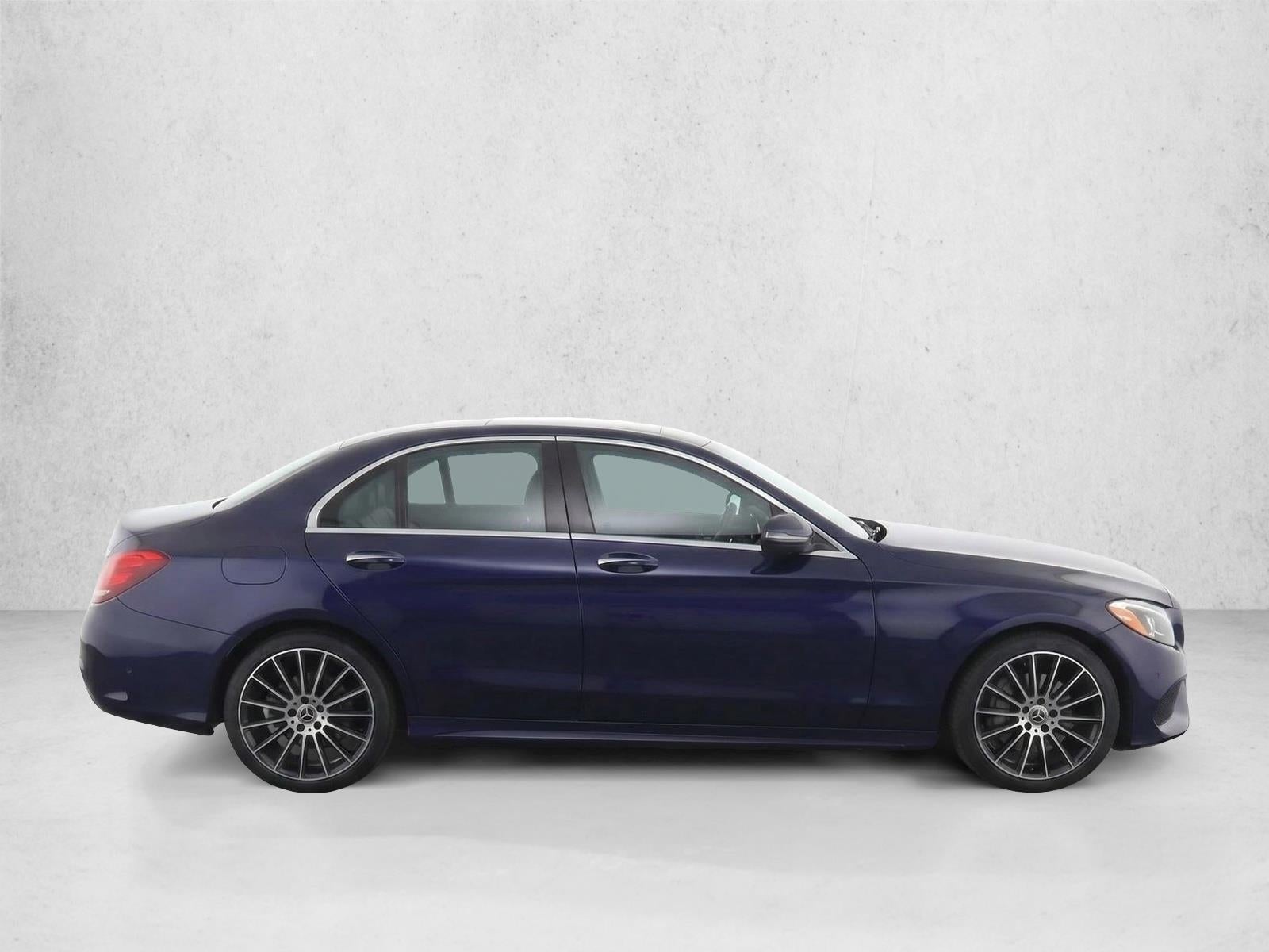 2020 Mercedes-Benz C-Class C 300 Sedan