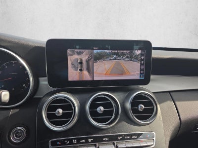 2021 Mercedes-Benz C-Class C 300 4MATIC® Sedan