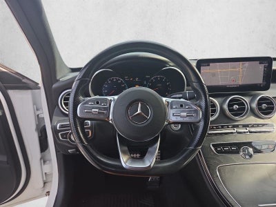 2021 Mercedes-Benz C-Class C 300 4MATIC® Sedan