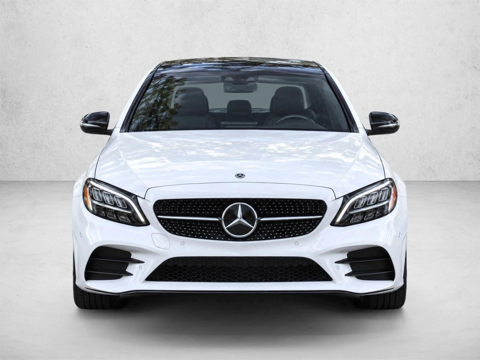 2021 Mercedes-Benz C-Class C 300 4MATIC® Sedan