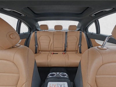 2021 Mercedes-Benz C-Class C 300 4MATIC® Sedan