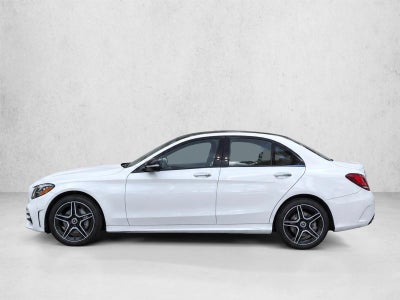 2021 Mercedes-Benz C-Class C 300 4MATIC® Sedan