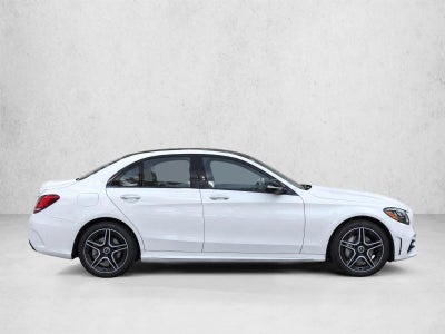 2021 Mercedes-Benz C-Class C 300 4MATIC® Sedan