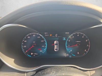 2021 Mercedes-Benz C-Class C 300 4MATIC® Sedan