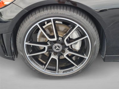 2021 Mercedes-Benz C-Class C 300 Coupe