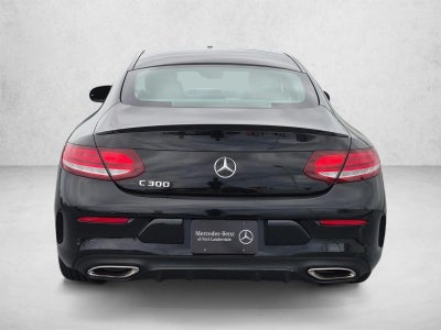 2021 Mercedes-Benz C-Class C 300 Coupe