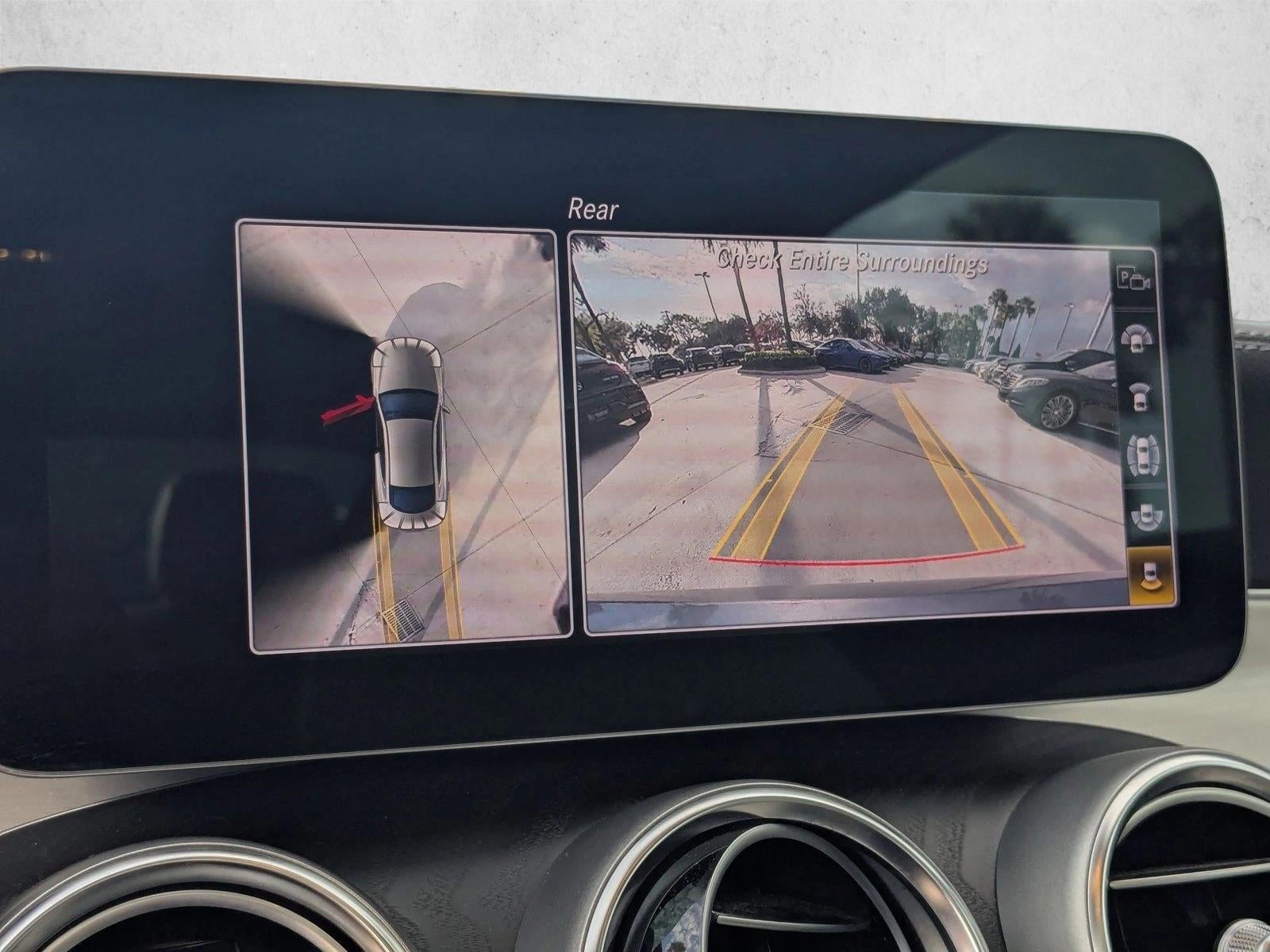 2022 Mercedes-Benz C-Class C 300 Coupe