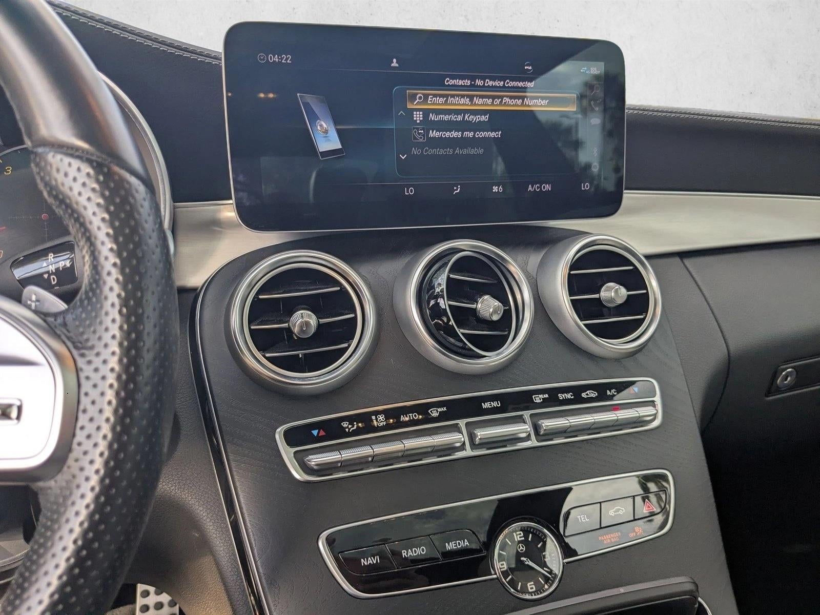 2022 Mercedes-Benz C-Class C 300 Coupe