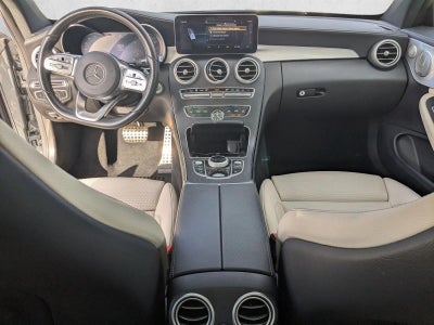 2022 Mercedes-Benz C-Class C 300 Coupe