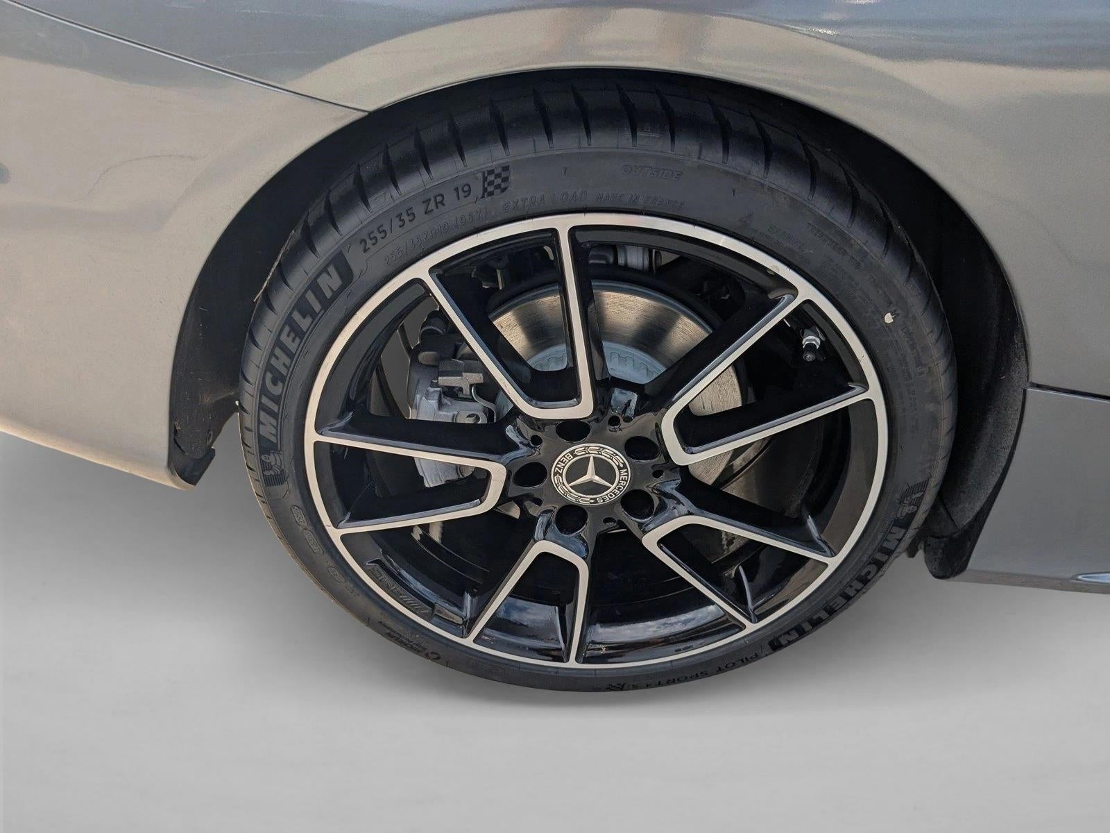 2022 Mercedes-Benz C-Class C 300 Coupe