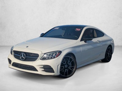 2023 Mercedes-Benz C-Class C 300 Coupe