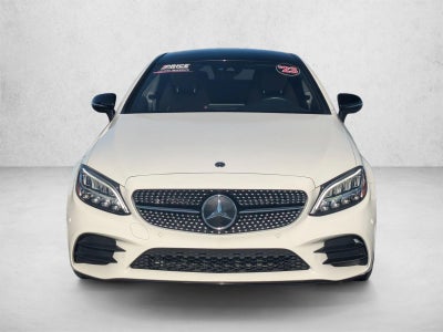 2023 Mercedes-Benz C-Class C 300 Coupe